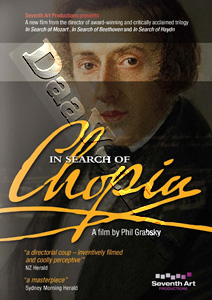 In Search of Chopin (DVD)